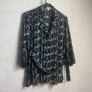 Eat 1946 blouse